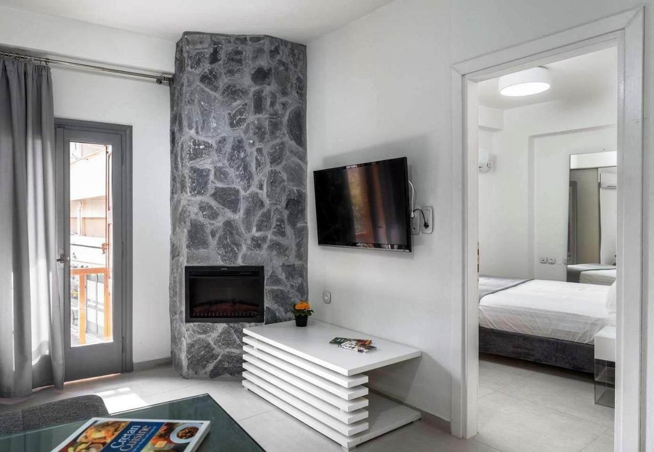 Апартаменты Elydaki Old Town Ретимно